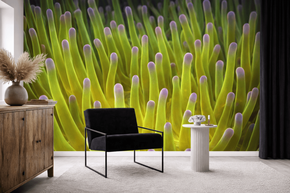 Mosaic Tidal Forest
