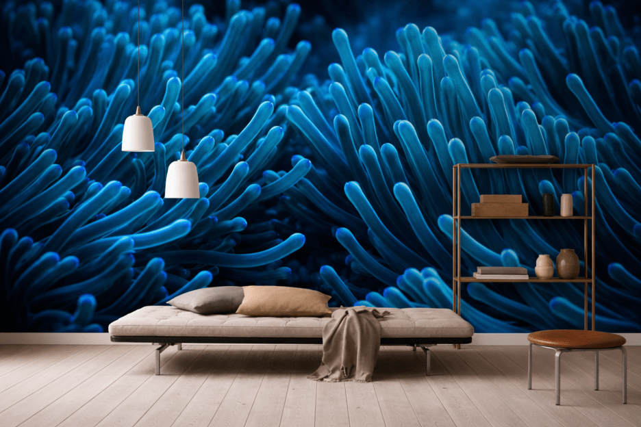 Fjord Anemone Field