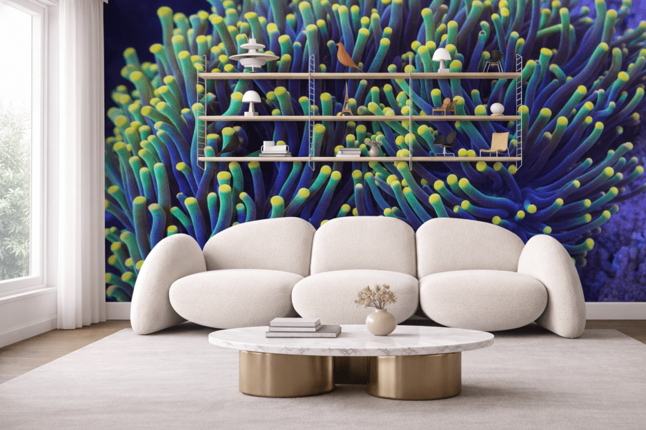 Verdant Anemone Tide