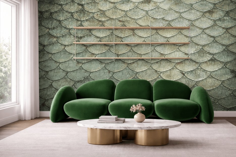 Scaled Mosaic