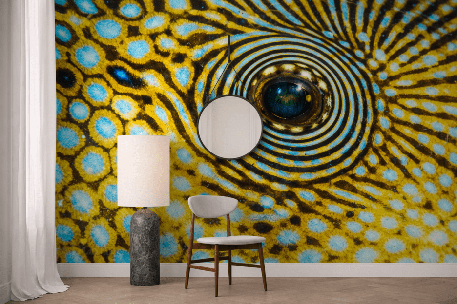 Rippled Mosaic