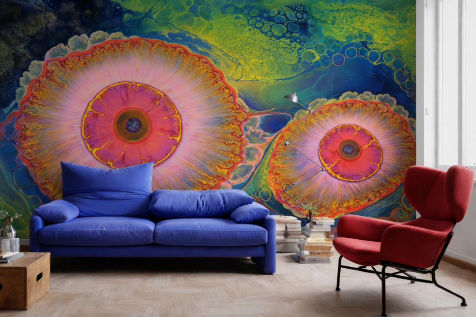 Vortex Bloom