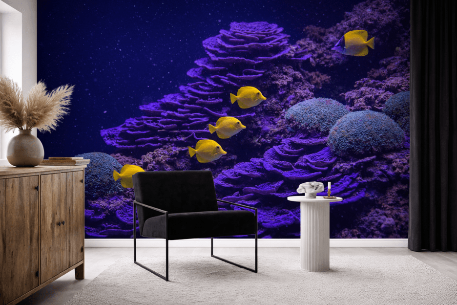 Vivid Reefscape