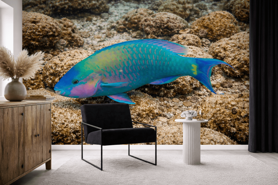 Tropical Reef Prism