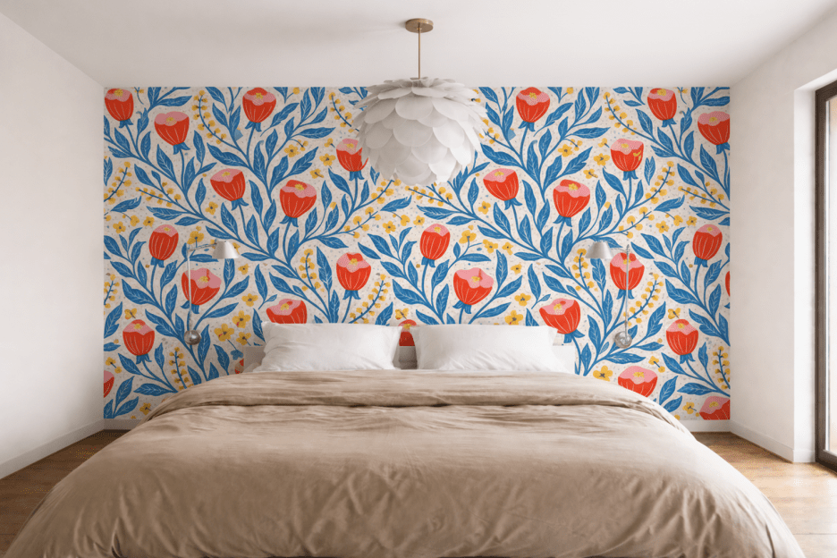 Quartz Blossom Field