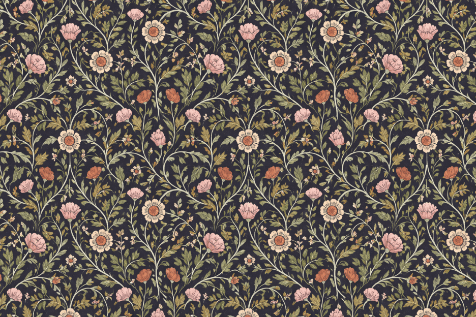 Herbaceous Tapestry