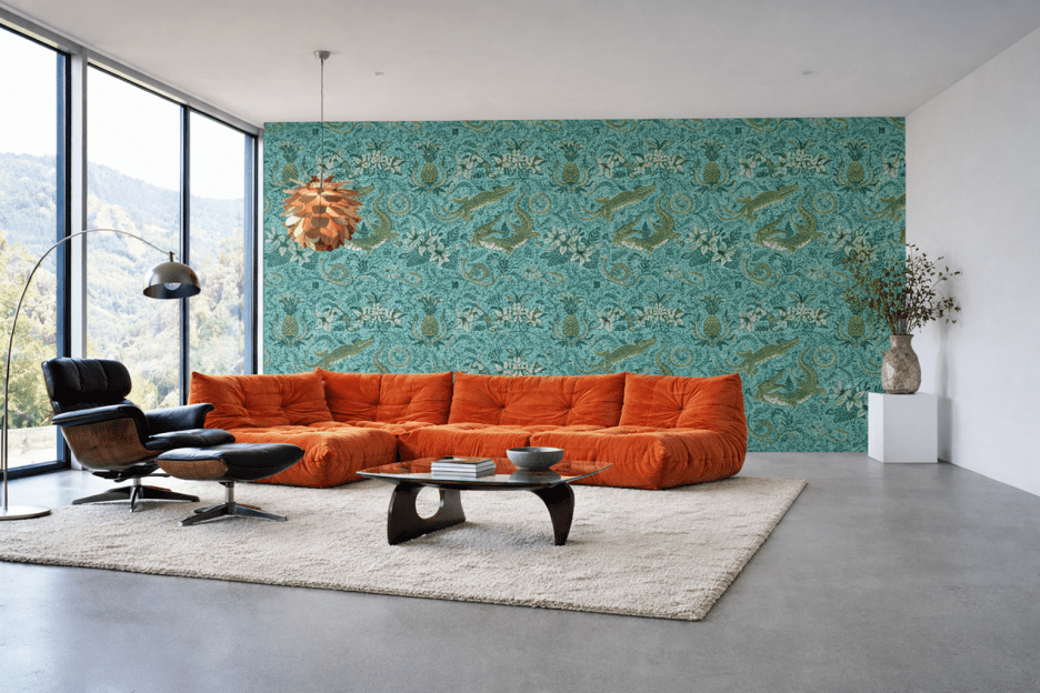 Tropical Reptile Dance