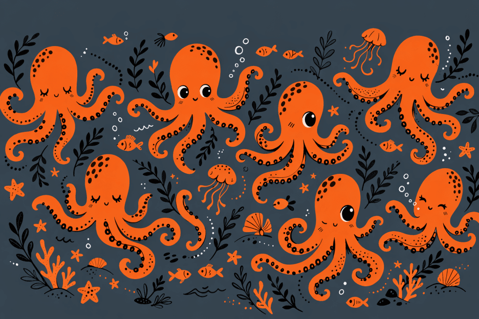 Octopus Glow