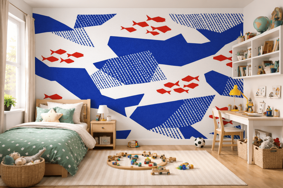 Rippling Coral Forms