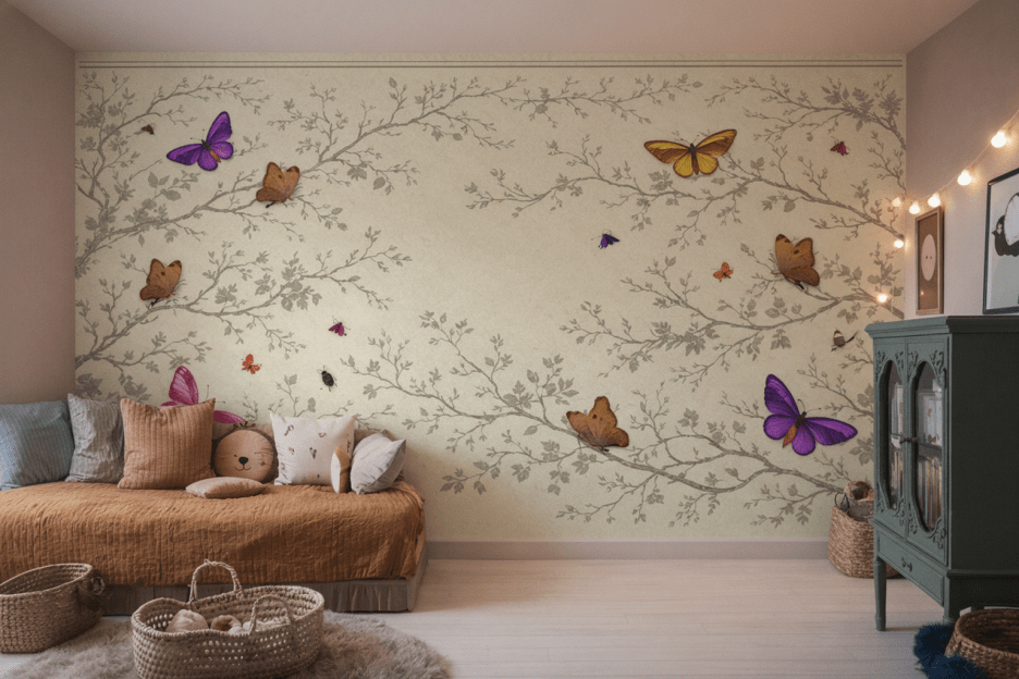 Butterfly Branchhill