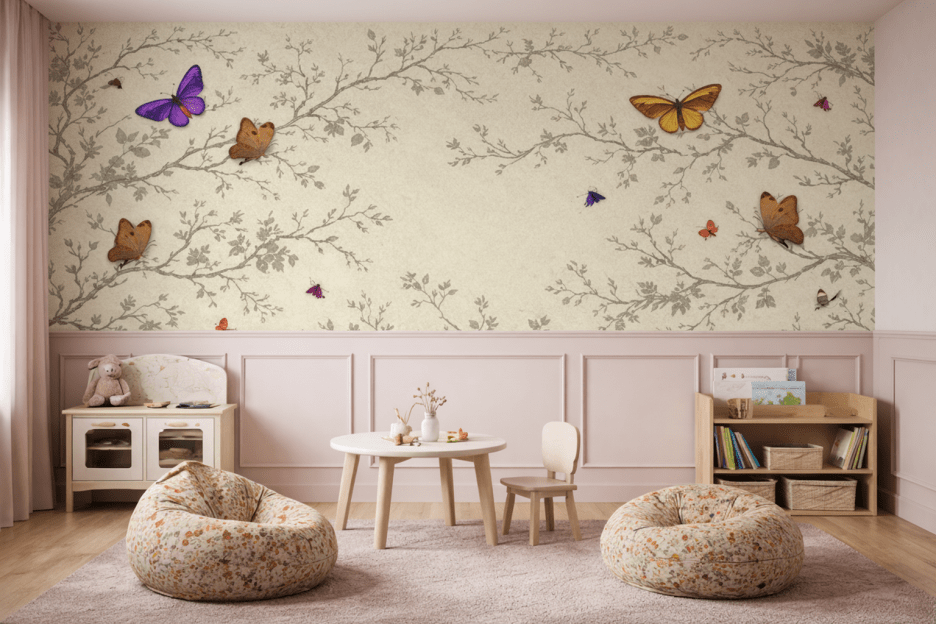 Butterfly Branchhill