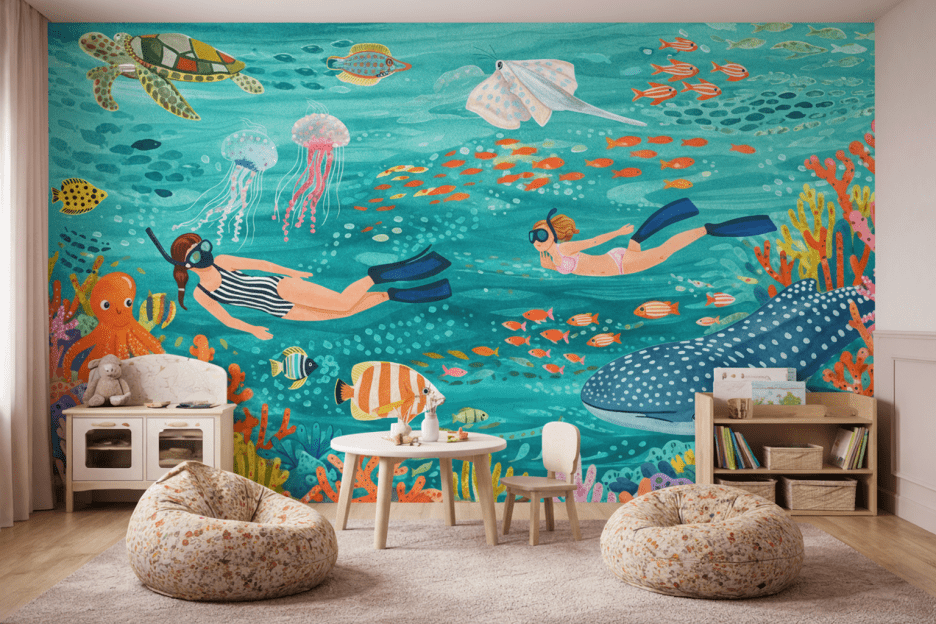 Aquatic Reverie