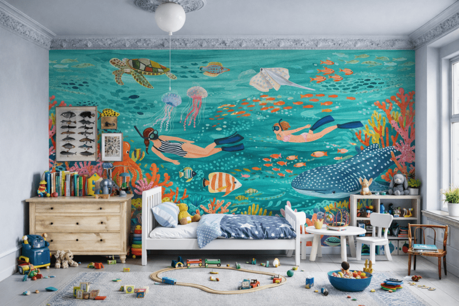 Aquatic Reverie