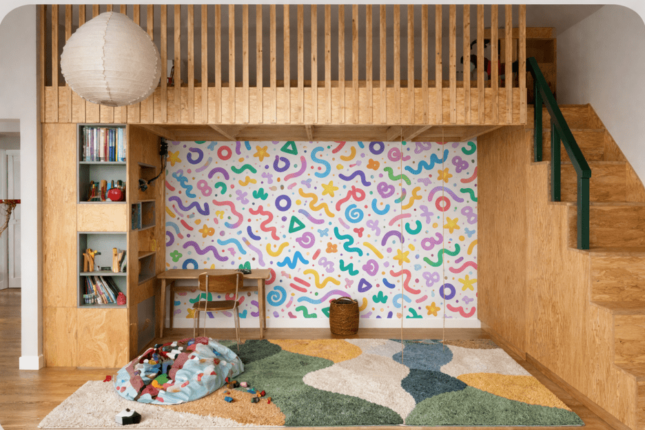 Lively Lattice Dance