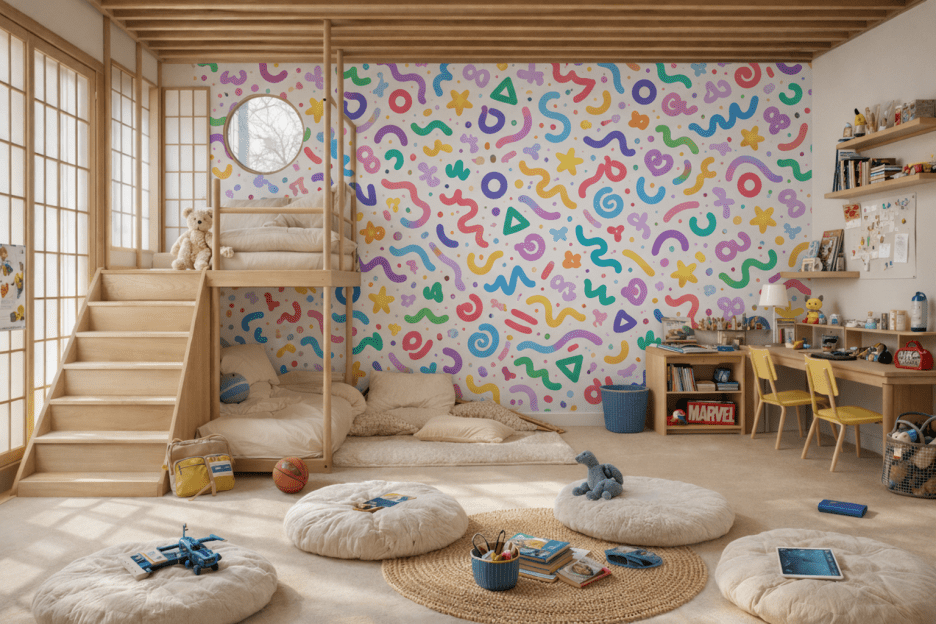 Lively Lattice Dance