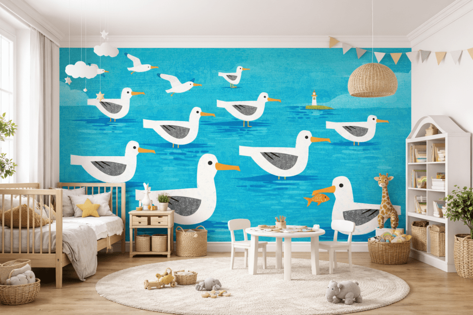 Saltwater Silhouettes