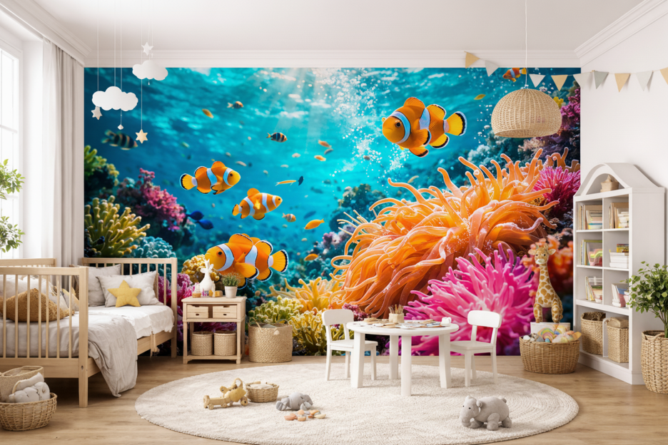 Coral Reef Mirage Ii