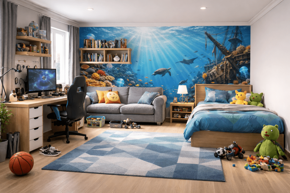 Treasure Reef Vista