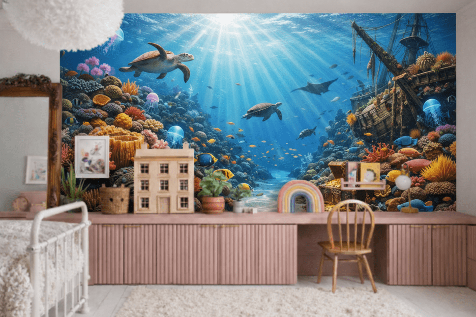 Treasure Reef Vista