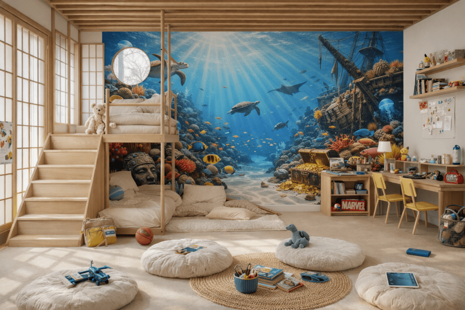 Treasure Reef Vista