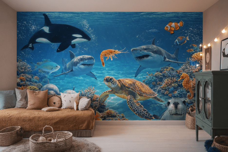 Underwater Realm