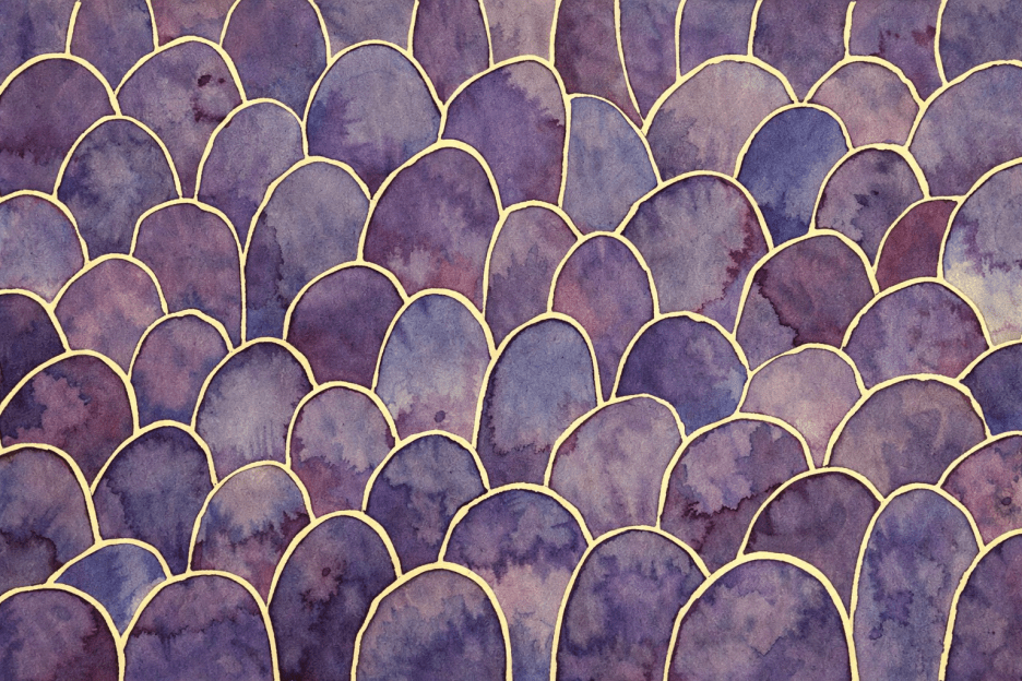 Wisped Scallop Layers