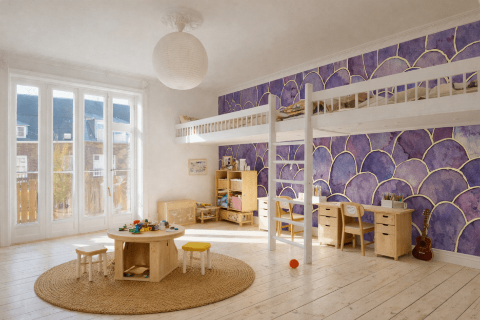 Wisped Scallop Layers