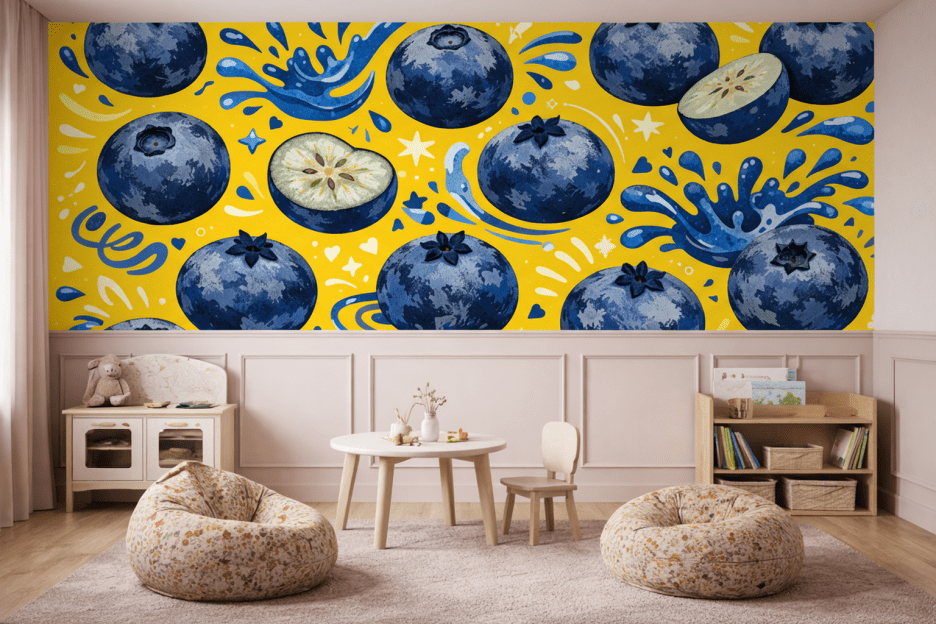Cerulean Splash