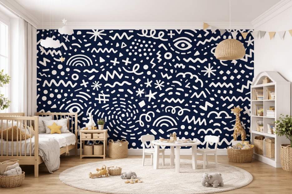 Cosmic Scribbles