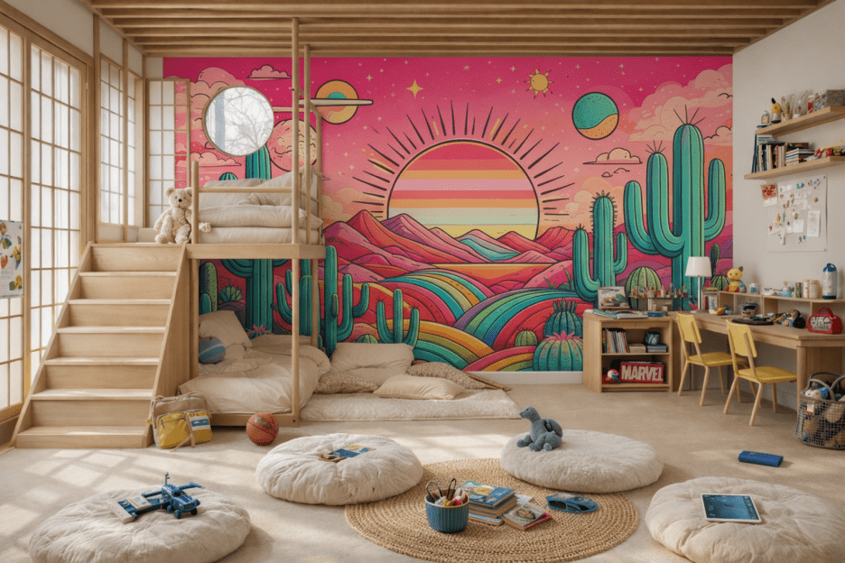 Desert Mirage