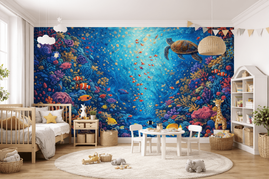 Coral Reef Voyage Ii