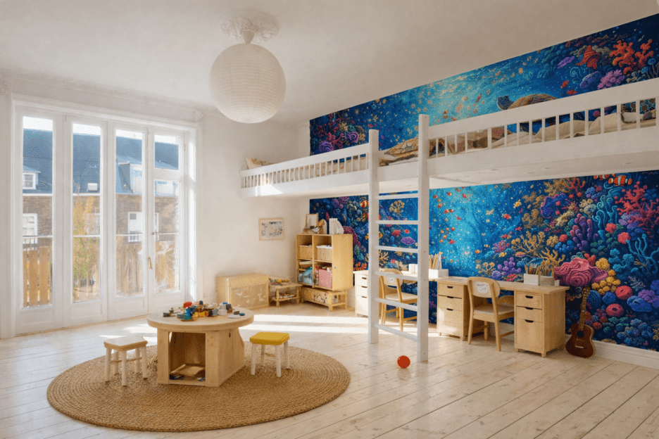 Coral Reef Voyage Ii