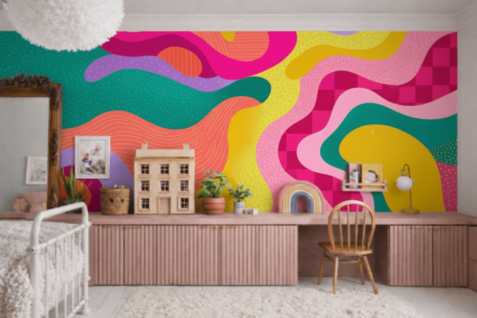 Mosaic Streamlines