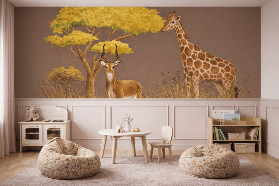 Savanna Mosaic