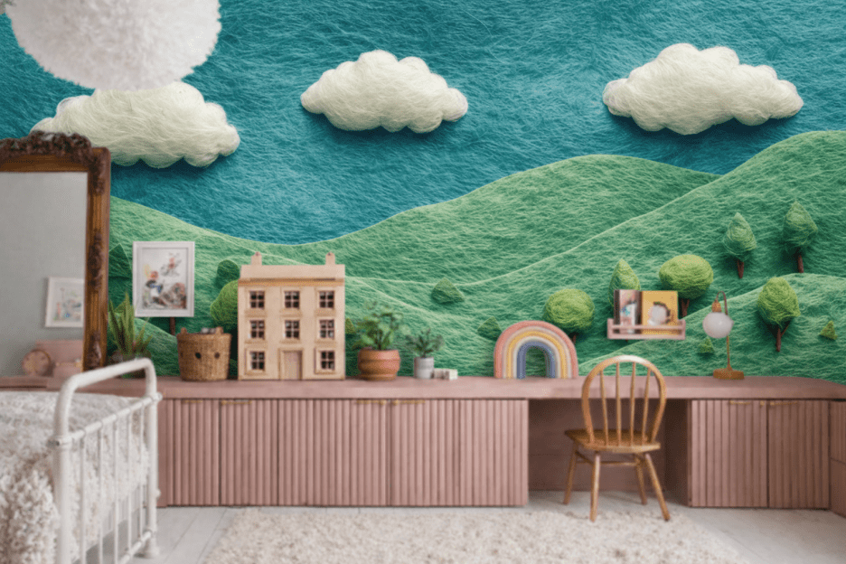 Whimsical Shoreline