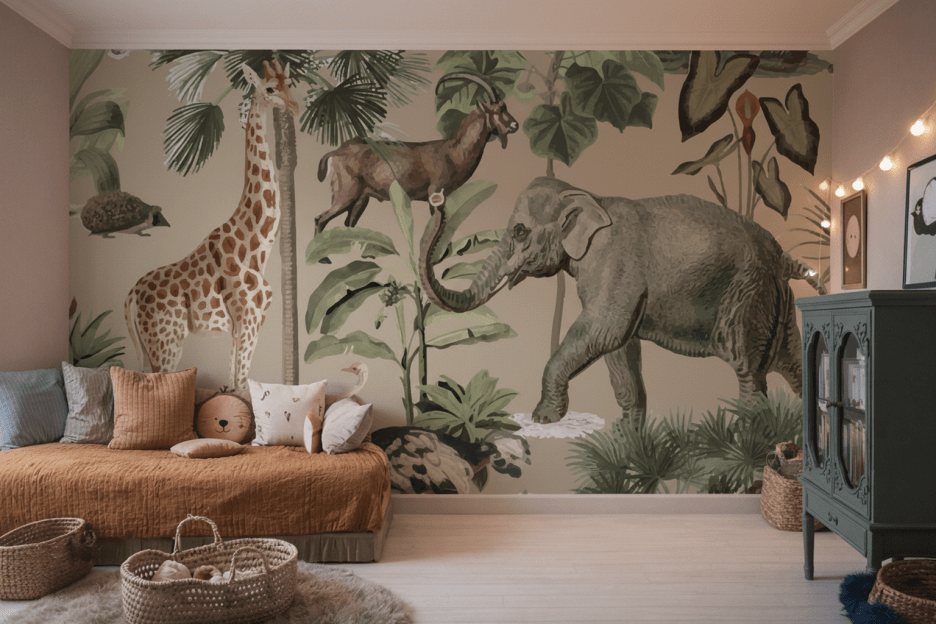 Jungle Reverie