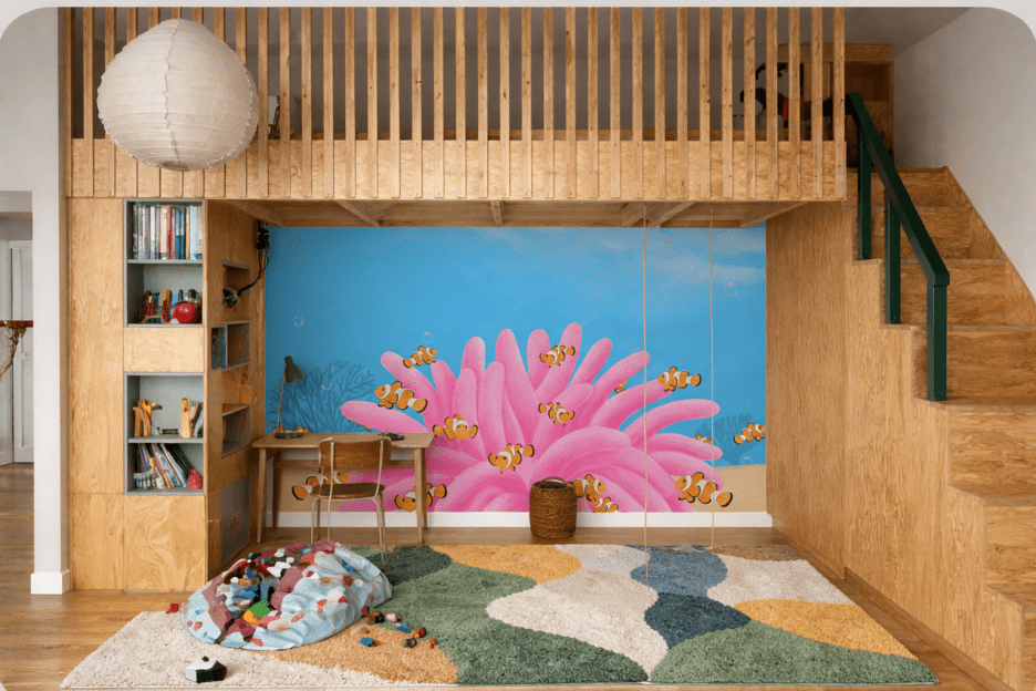 Tropical Anemone Realm