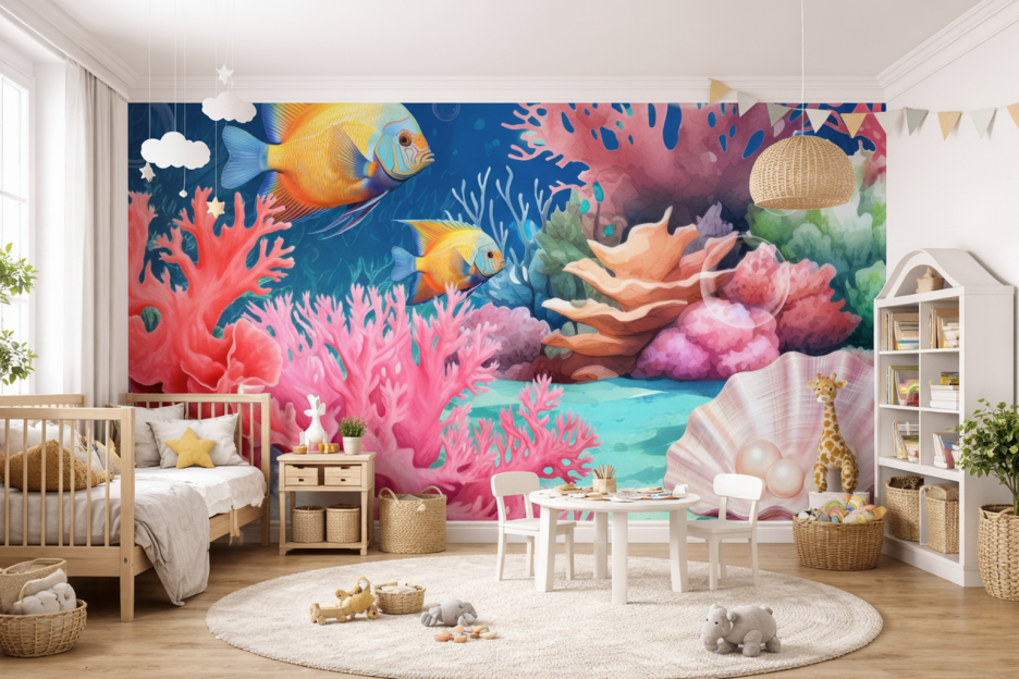 Coral Reef Haven