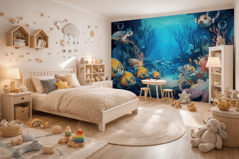 Underwater Reverie