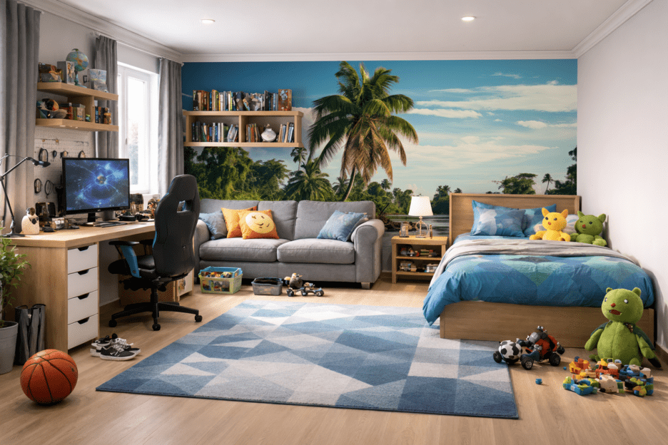 Silken Estuary Bliss