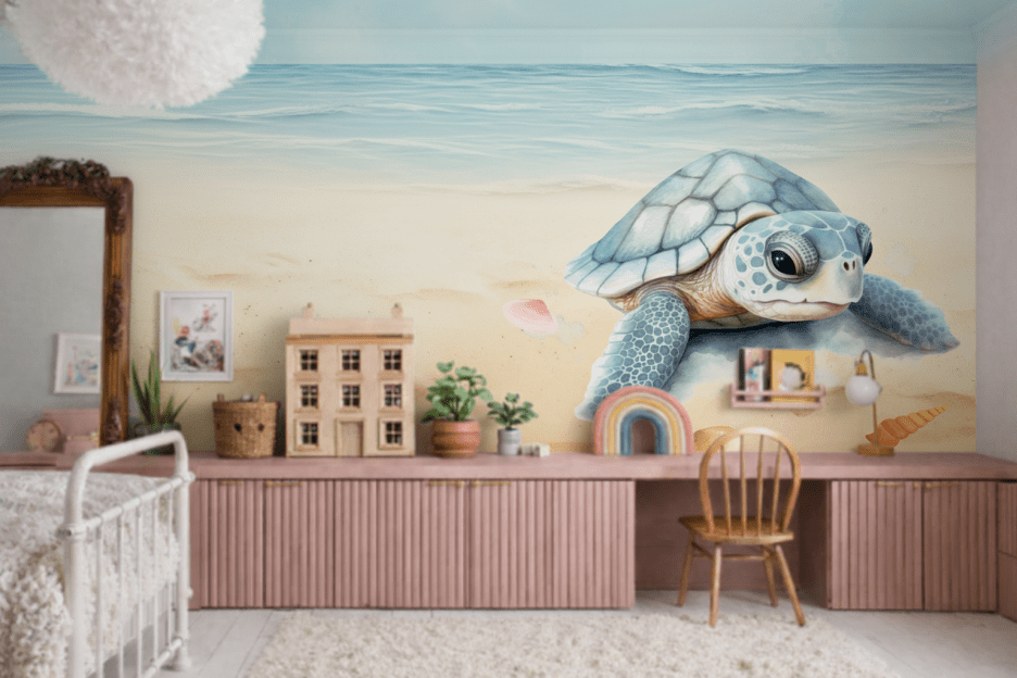 Turtle S Shoreline Escape