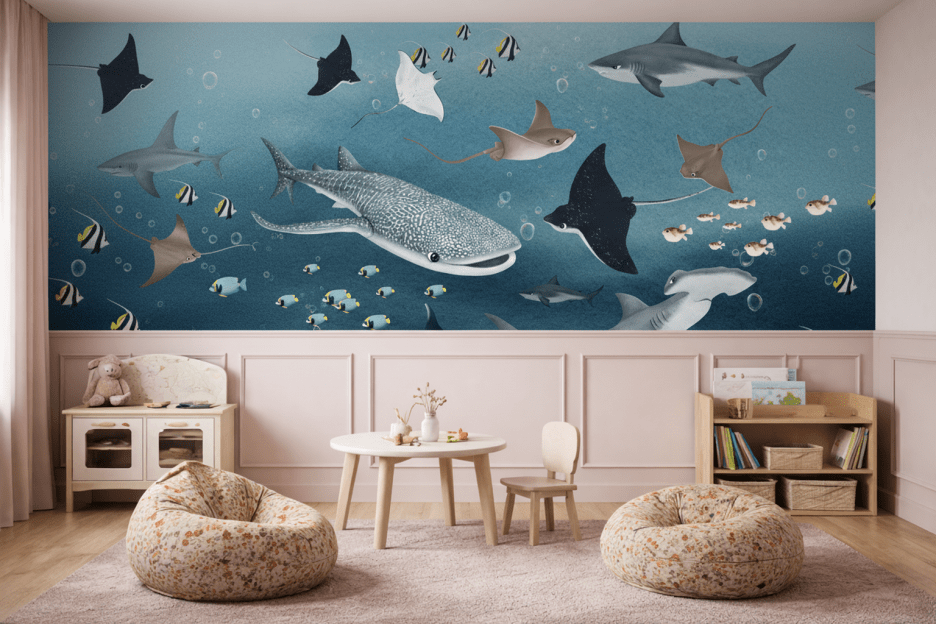 Azure Abyssal Serenade