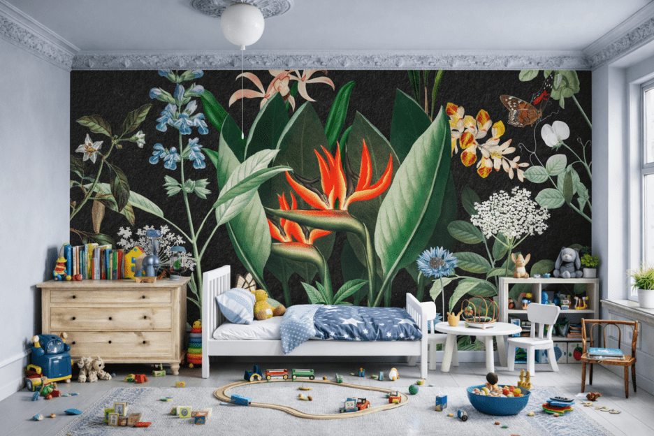 Tropical Blooms Arrangement