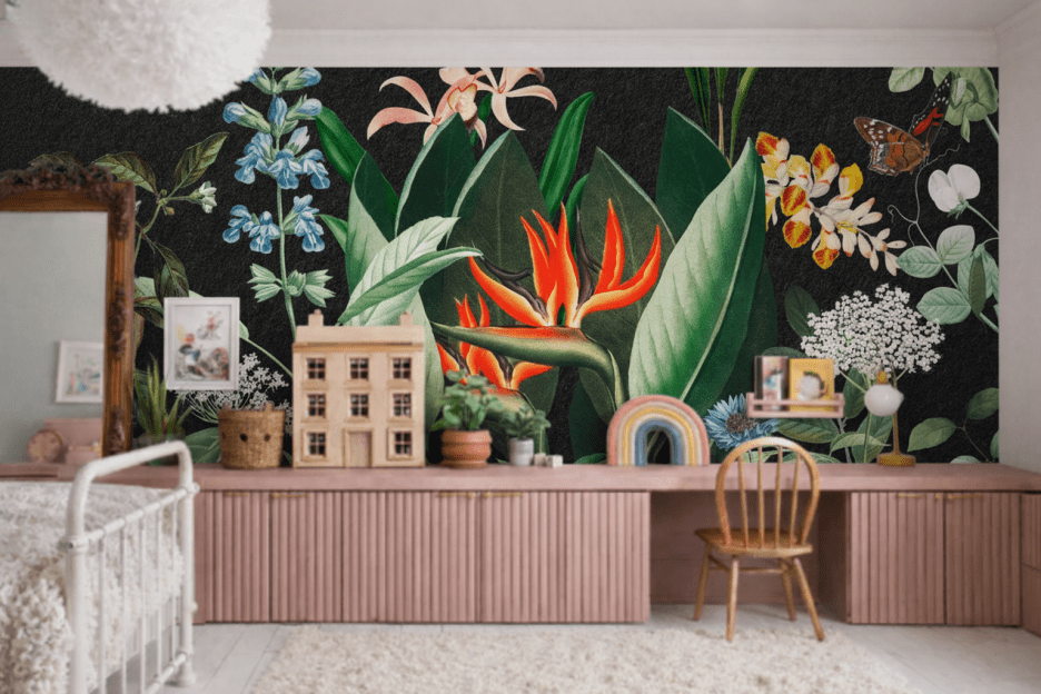 Tropical Blooms Arrangement