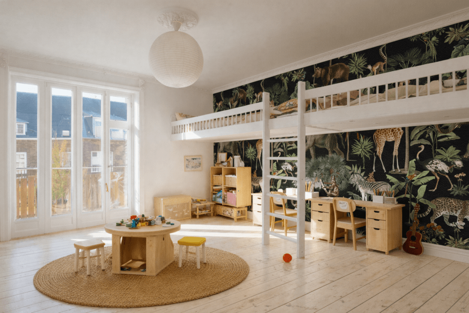 Jungle Silhouette Ii