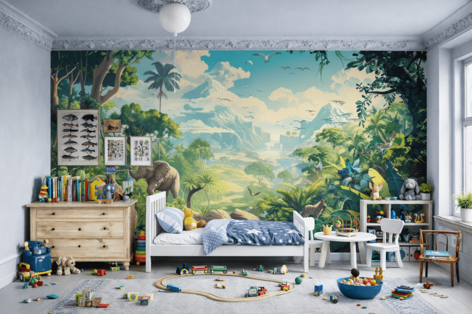 Verdant Safari Vista