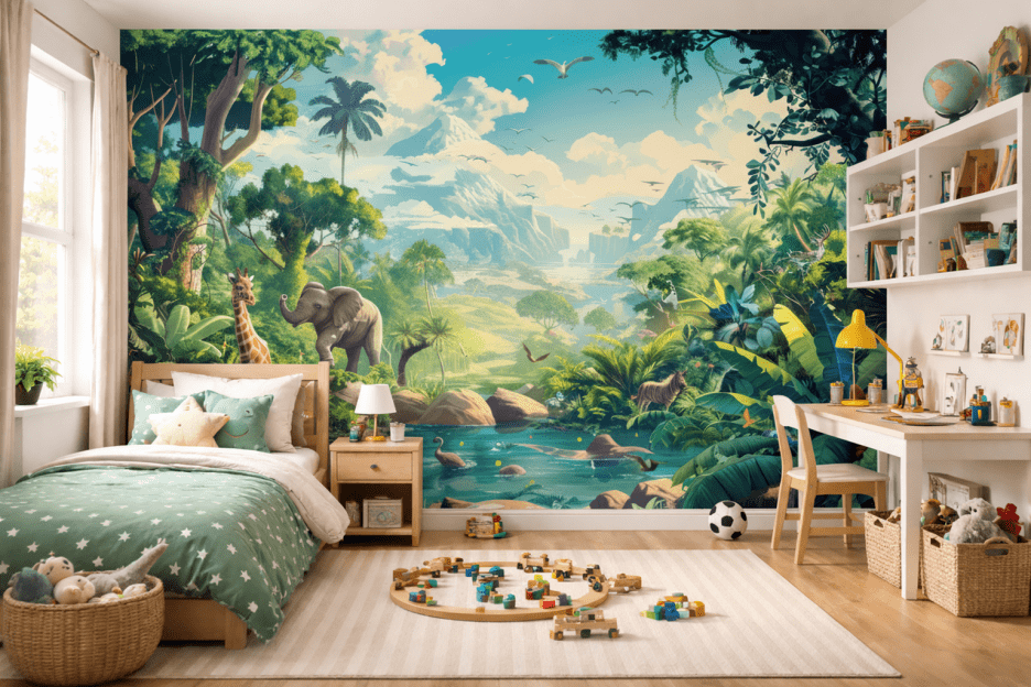 Verdant Safari Vista