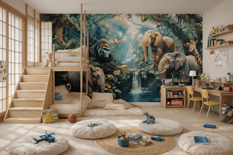 Jungle Reverie Viii