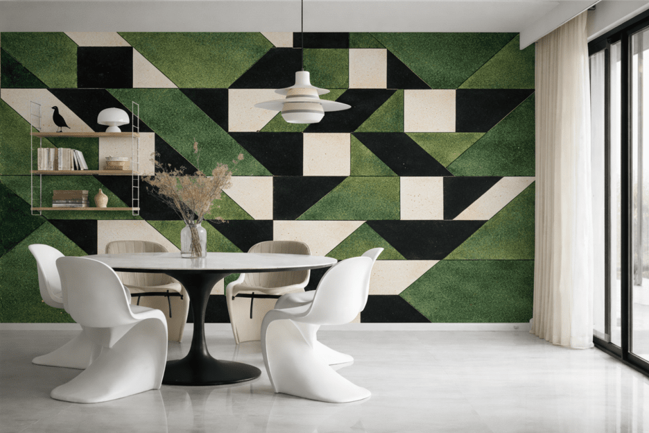 Emerald Geometry