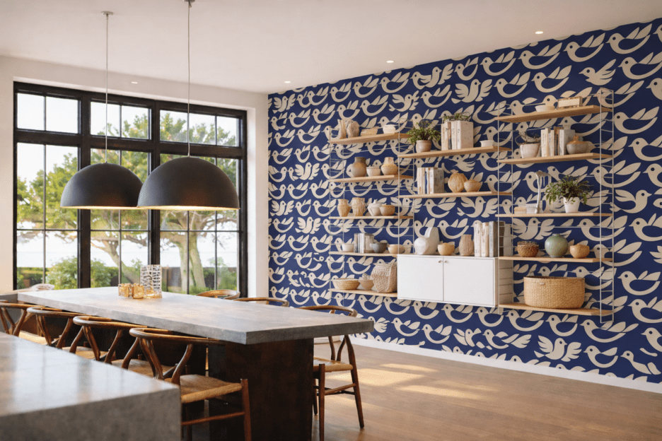 Flighting Silhouettes